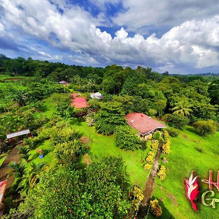 Hope Garden, Sarapiqui, We Connect You With The Sarapiqui Tropical Forest Εξωτερικό φωτογραφία