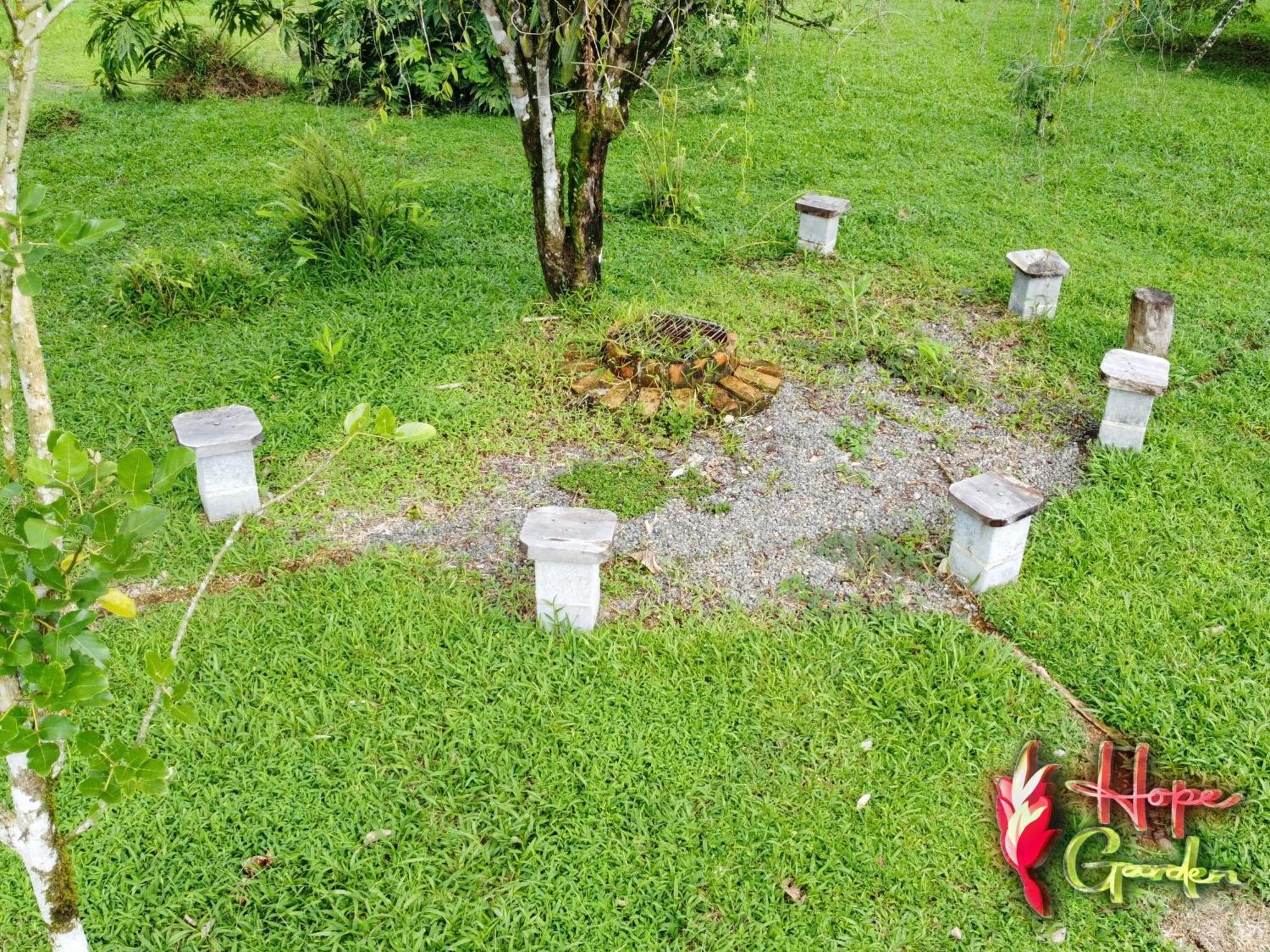 Hope Garden, Sarapiqui, We Connect You With The Sarapiqui Tropical Forest Εξωτερικό φωτογραφία