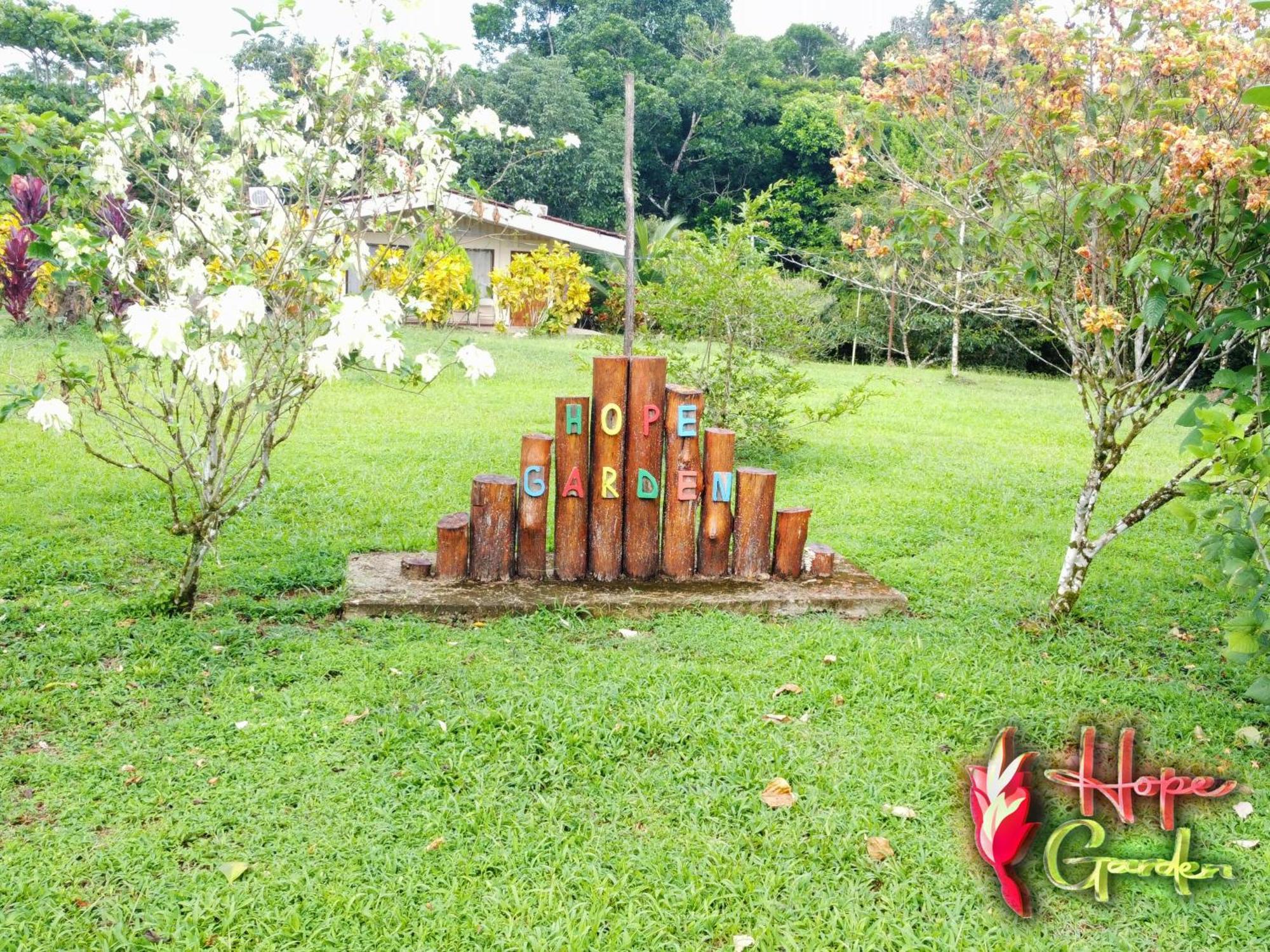 Hope Garden, Sarapiqui, We Connect You With The Sarapiqui Tropical Forest Εξωτερικό φωτογραφία