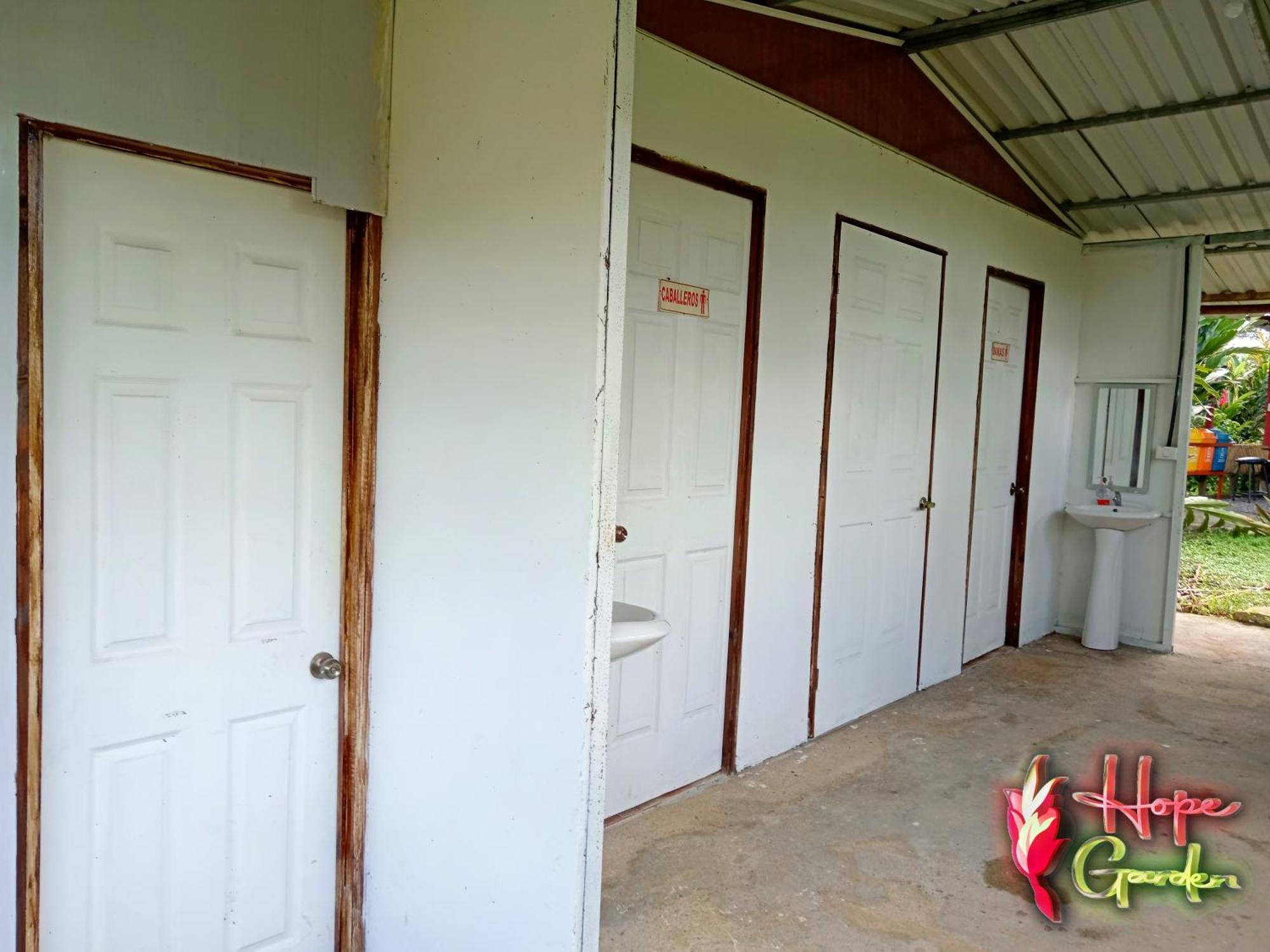 Hope Garden, Sarapiqui, We Connect You With The Sarapiqui Tropical Forest Εξωτερικό φωτογραφία