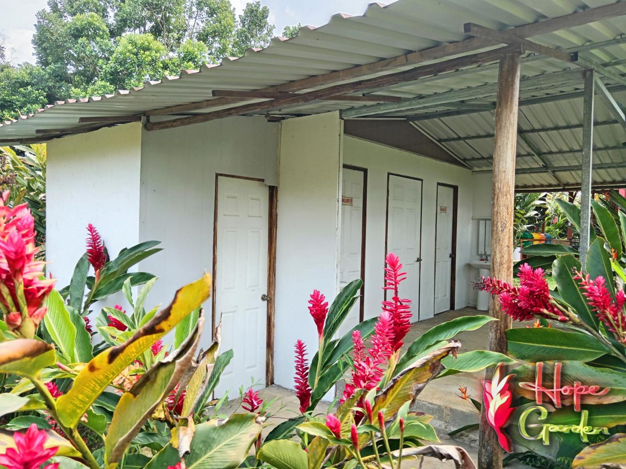 Hope Garden, Sarapiqui, We Connect You With The Sarapiqui Tropical Forest Εξωτερικό φωτογραφία