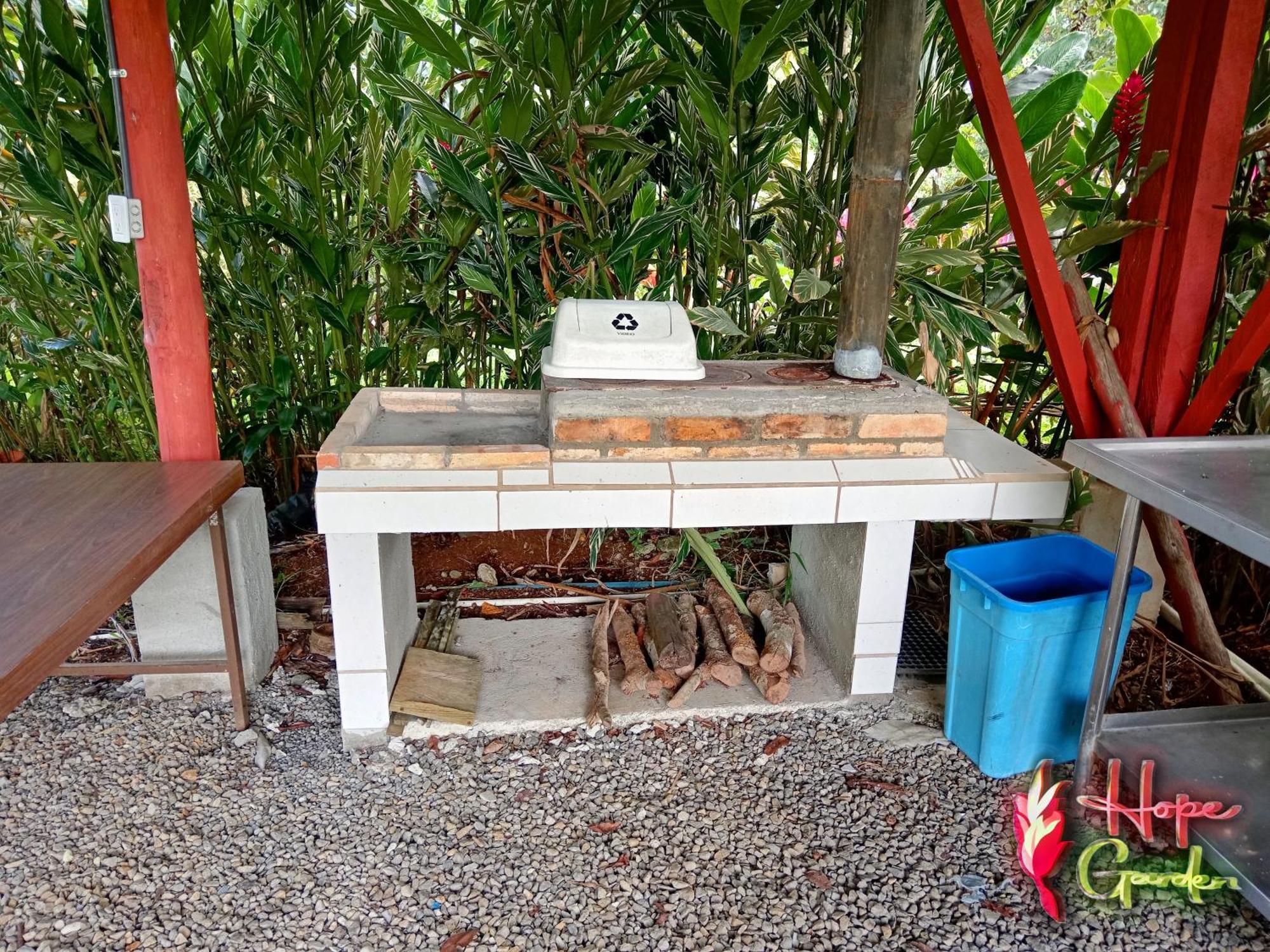 Hope Garden, Sarapiqui, We Connect You With The Sarapiqui Tropical Forest Εξωτερικό φωτογραφία